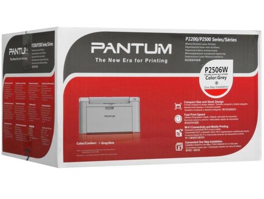 Принтер Pantum P2506W